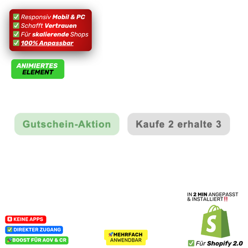 2 Badges