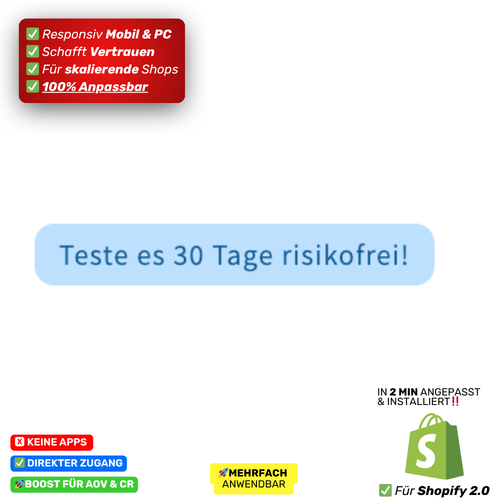 Badge 30 Tage testen