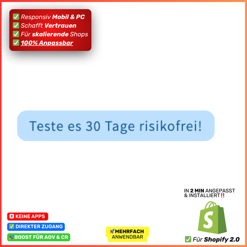 Badge 30 Tage testen