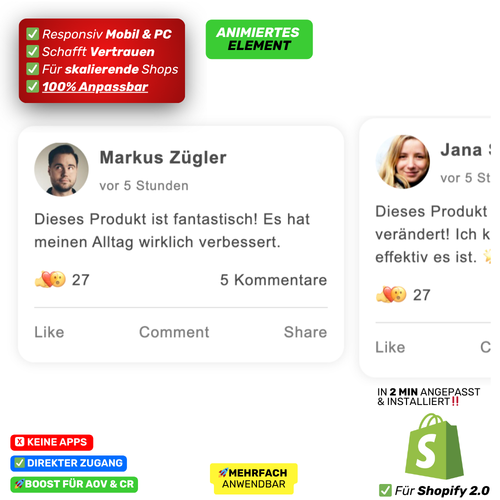 FB Beitrags Slider v1