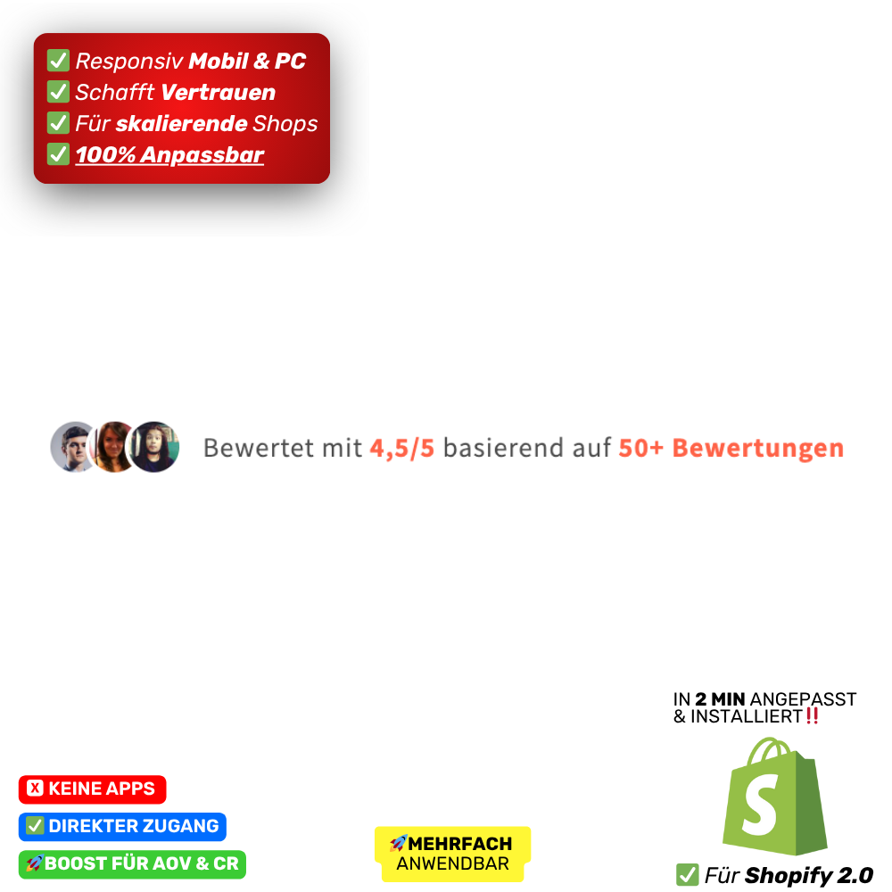 Trust Kundenbewertung - Personen