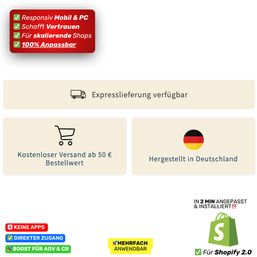 3 Kacheln