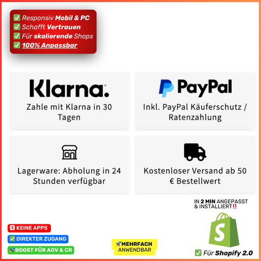 4 Kacheln