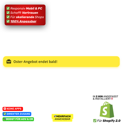 Badge Ostern
