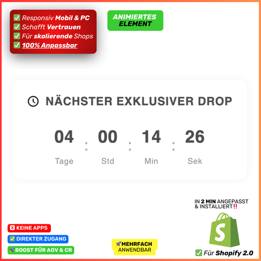 Box Nächster Drop