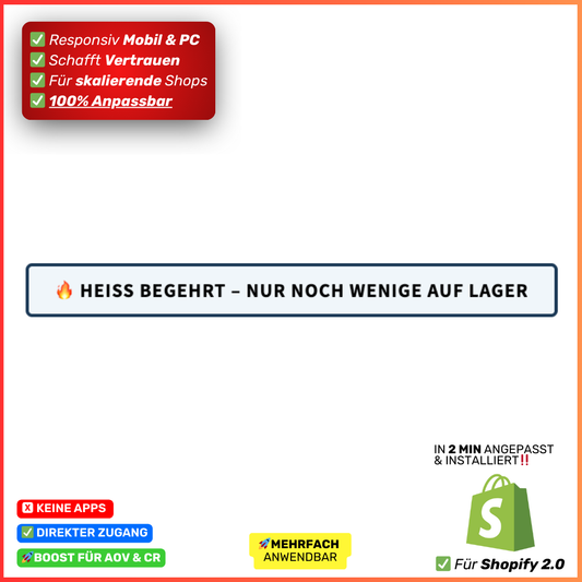 FOMO heiß begehrt
