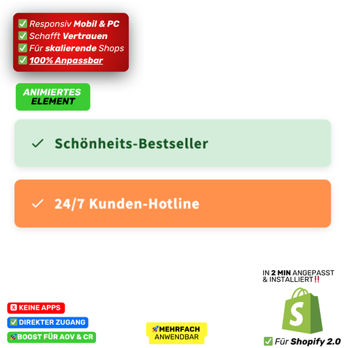 INFO 2 Balken - hover
