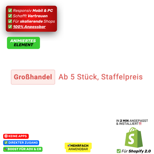 INFO Staffelpreis - pulsierend