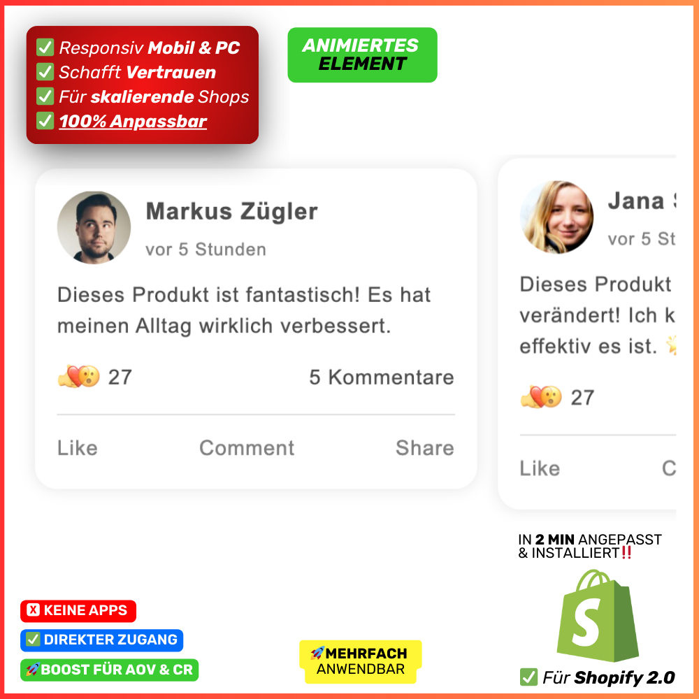 FB Beitrags Slider v1