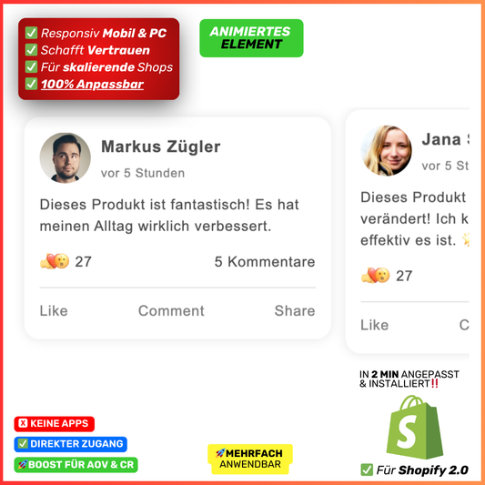 FB Beitrags Slider v1