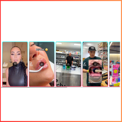 TikTok Video Slider