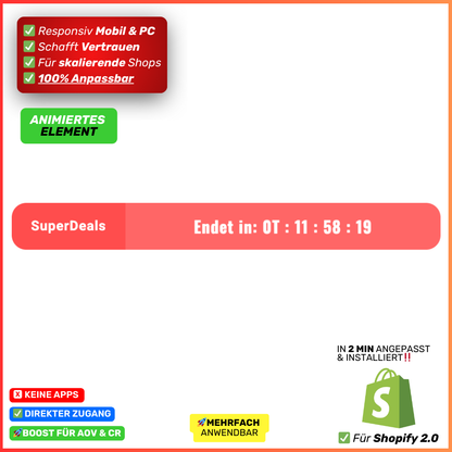 Timer Super Deal