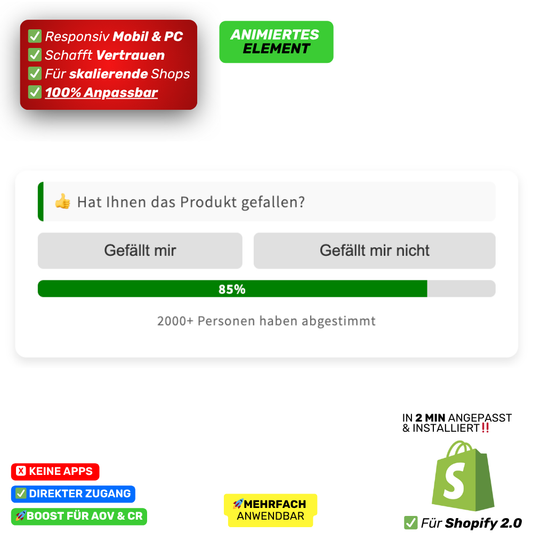 Trust Abstimmung