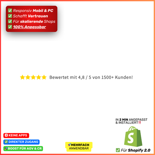 Trust Kundenbewertung - Stern