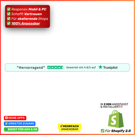 Trust Trustpilot Bewertungen
